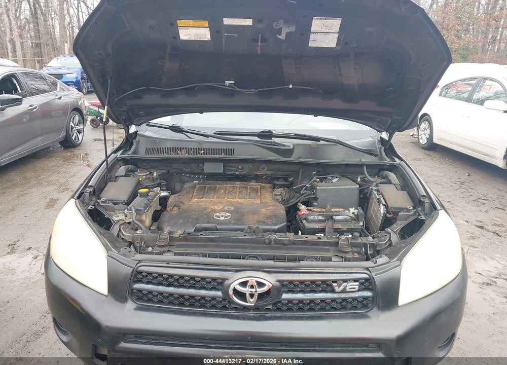 2007 TOYOTA RAV4 BASE V6 VIN: JTMBK35V575035932