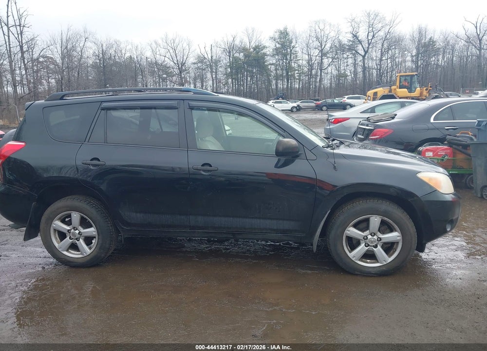 2007 TOYOTA RAV4 BASE V6 VIN: JTMBK35V575035932
