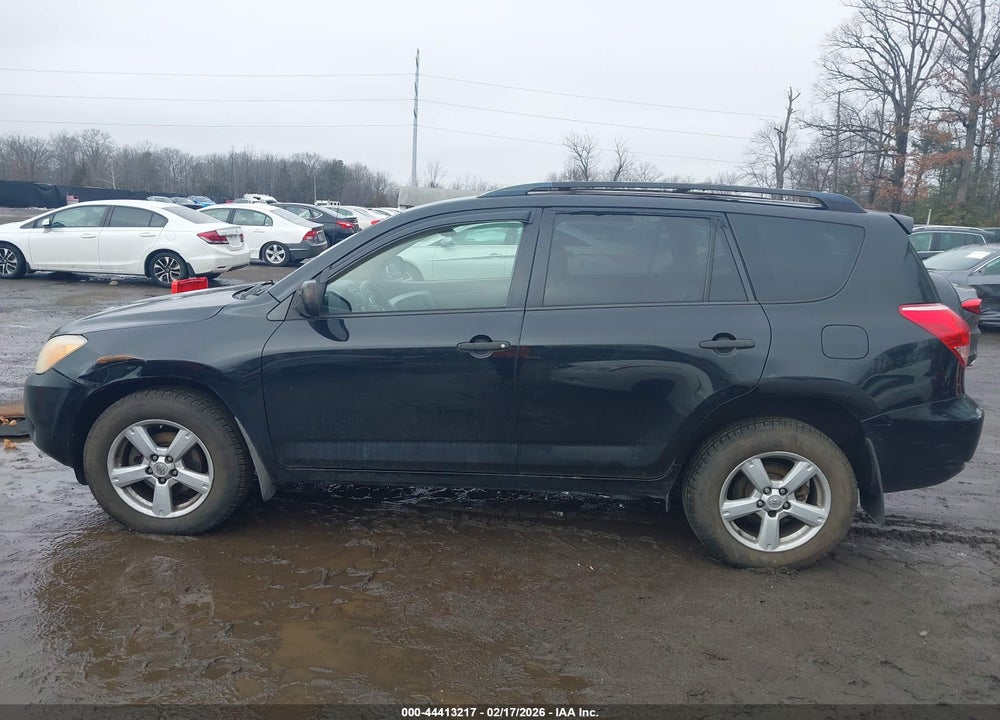 2007 TOYOTA RAV4 BASE V6 VIN: JTMBK35V575035932