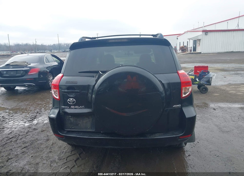 2007 TOYOTA RAV4 BASE V6 VIN: JTMBK35V575035932