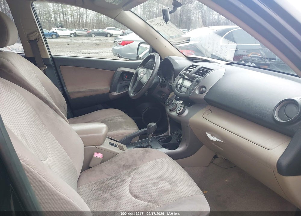 2007 TOYOTA RAV4 BASE V6 VIN: JTMBK35V575035932
