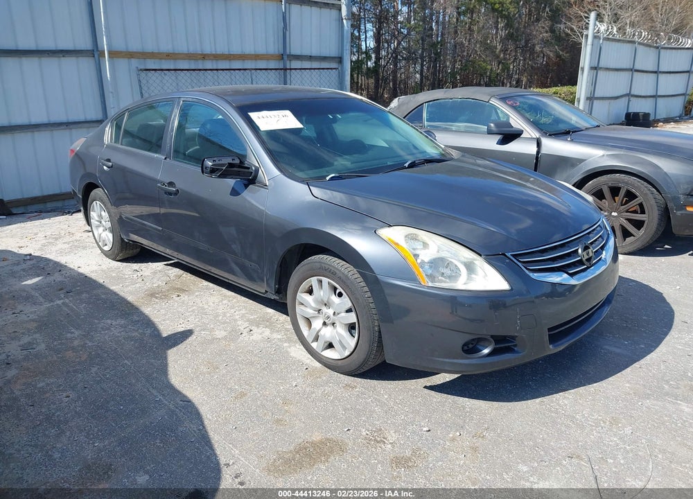 2010 NISSAN ALTIMA 2.5 S VIN: 1N4AL2AP7AC110827