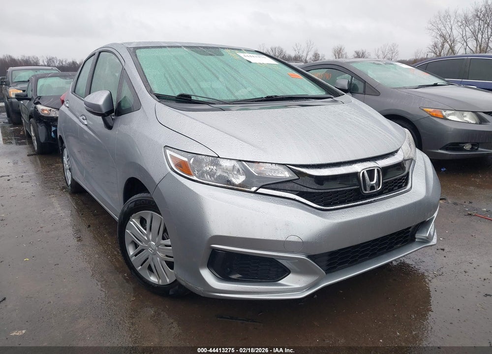 2020 HONDA FIT LX VIN: 3HGGK5H42LM732338