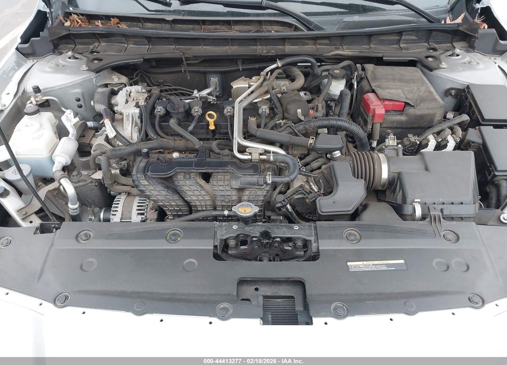2021 NISSAN ALTIMA S FWD VIN: 1N4BL4BV2MN331063