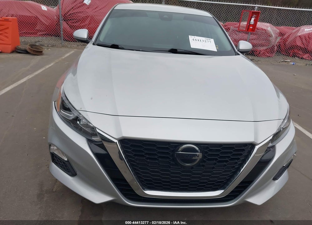 2021 NISSAN ALTIMA S FWD VIN: 1N4BL4BV2MN331063