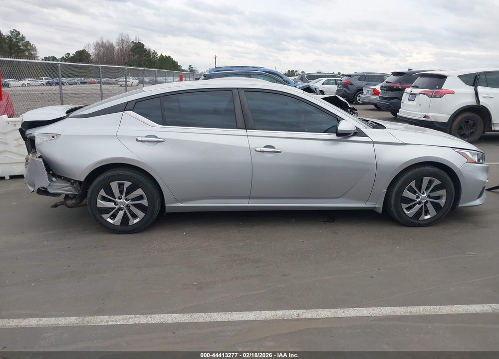 2021 NISSAN ALTIMA S FWD VIN: 1N4BL4BV2MN331063