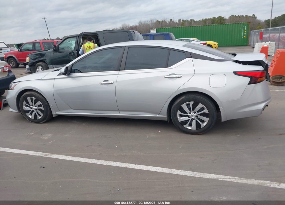 2021 NISSAN ALTIMA S FWD VIN: 1N4BL4BV2MN331063
