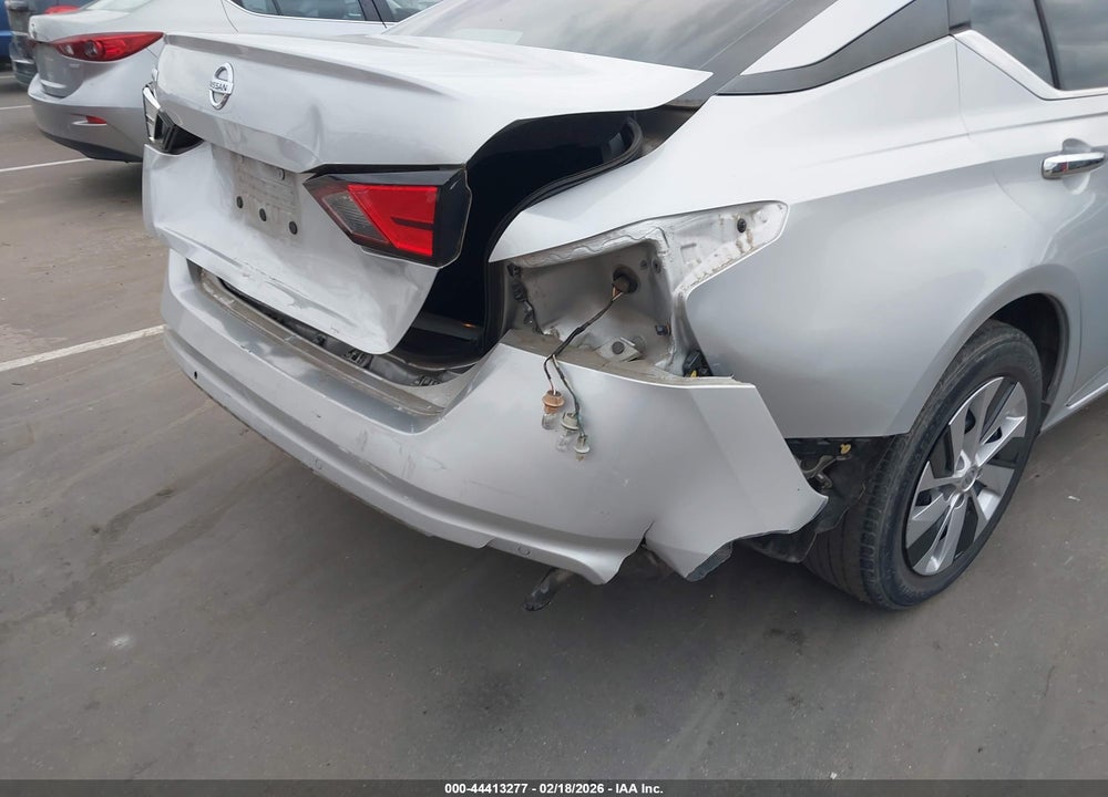 2021 NISSAN ALTIMA S FWD VIN: 1N4BL4BV2MN331063