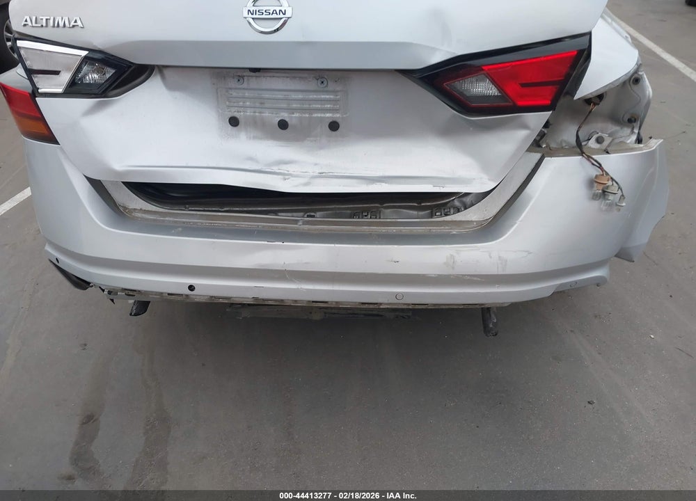 2021 NISSAN ALTIMA S FWD VIN: 1N4BL4BV2MN331063