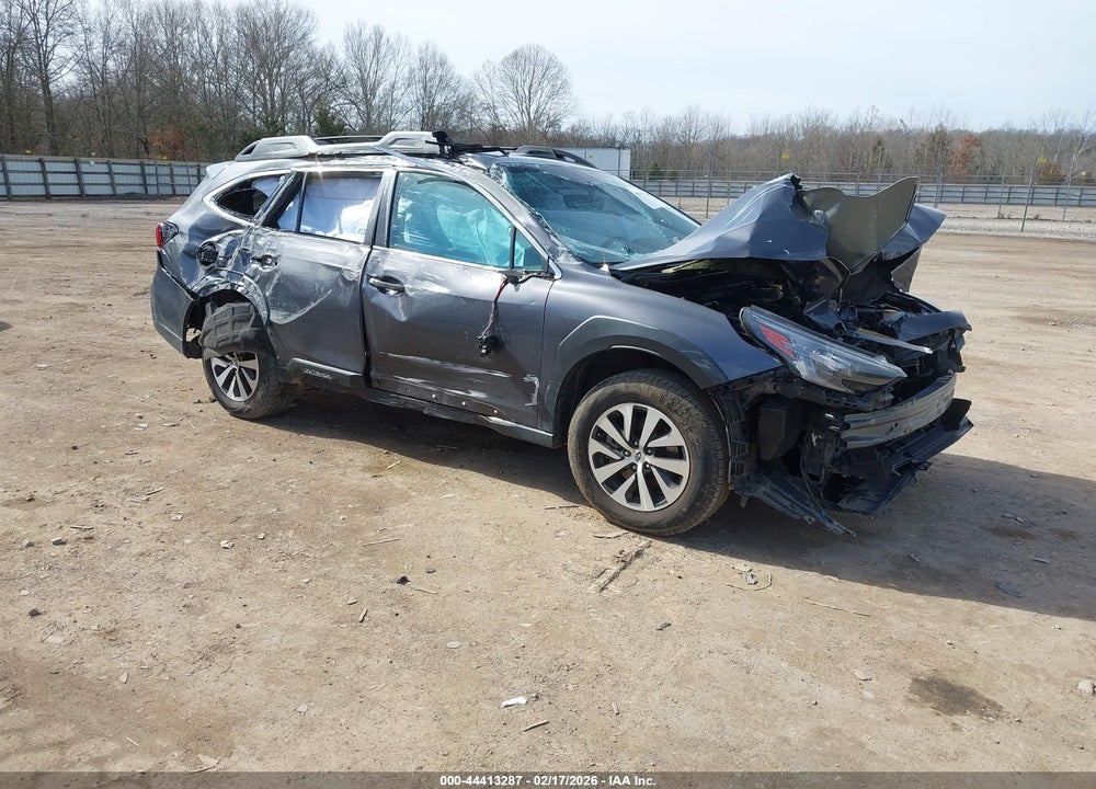 2024 SUBARU OUTBACK PREMIUM VIN: 4S4BTAFC7R3193603