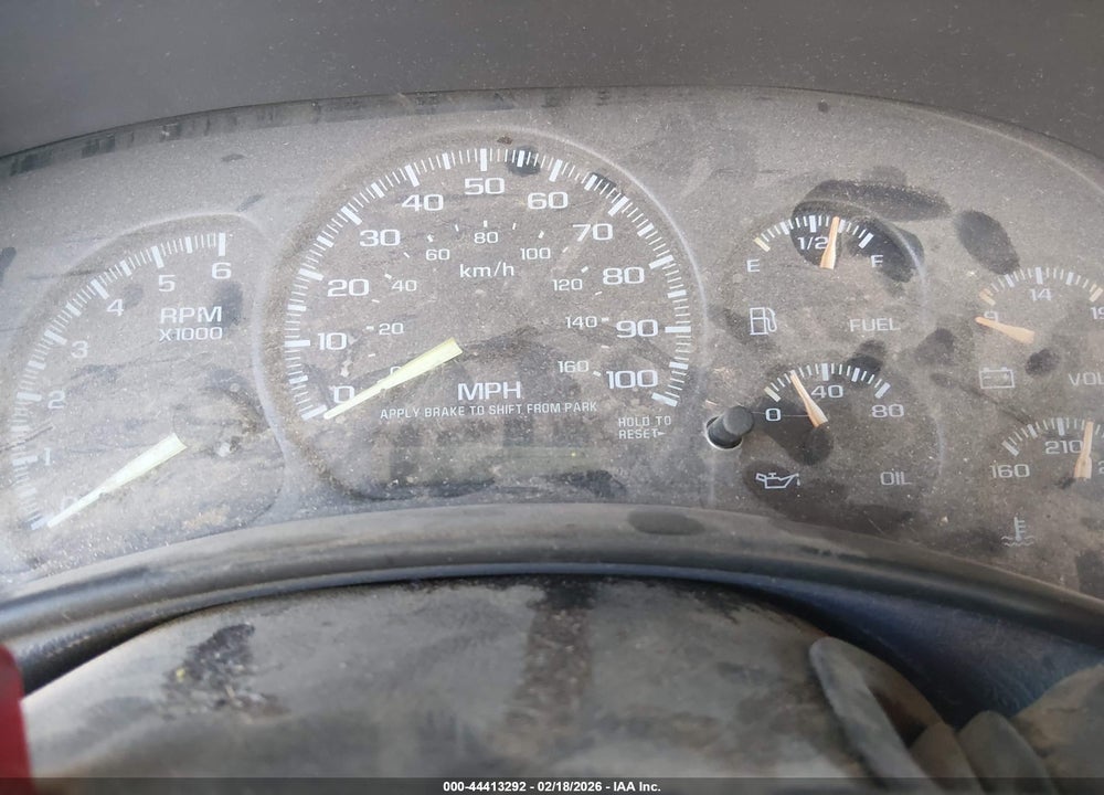 1999 CHEVROLET SILVERADO 1500 LS VIN: 2GCEC19T8X1228178
