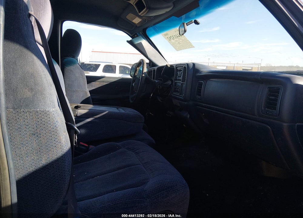 1999 CHEVROLET SILVERADO 1500 LS VIN: 2GCEC19T8X1228178