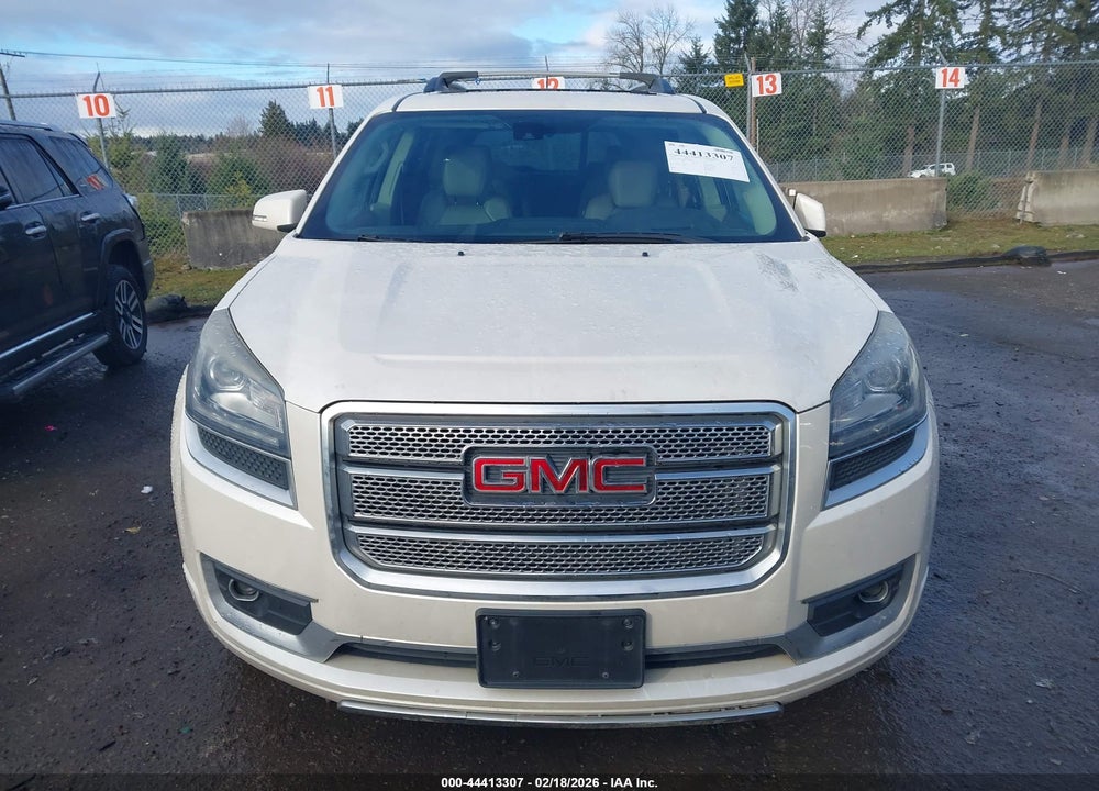 2015 GMC ACADIA DENALI VIN: 1GKKVTKD8FJ326969