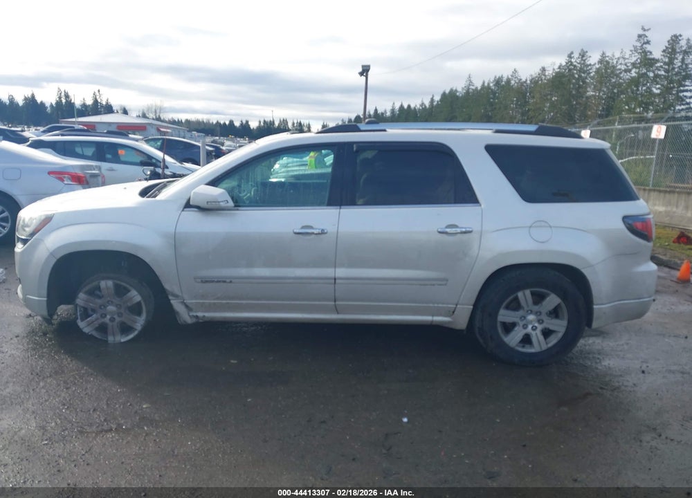 2015 GMC ACADIA DENALI VIN: 1GKKVTKD8FJ326969