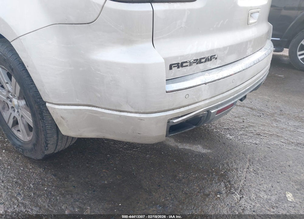 2015 GMC ACADIA DENALI VIN: 1GKKVTKD8FJ326969
