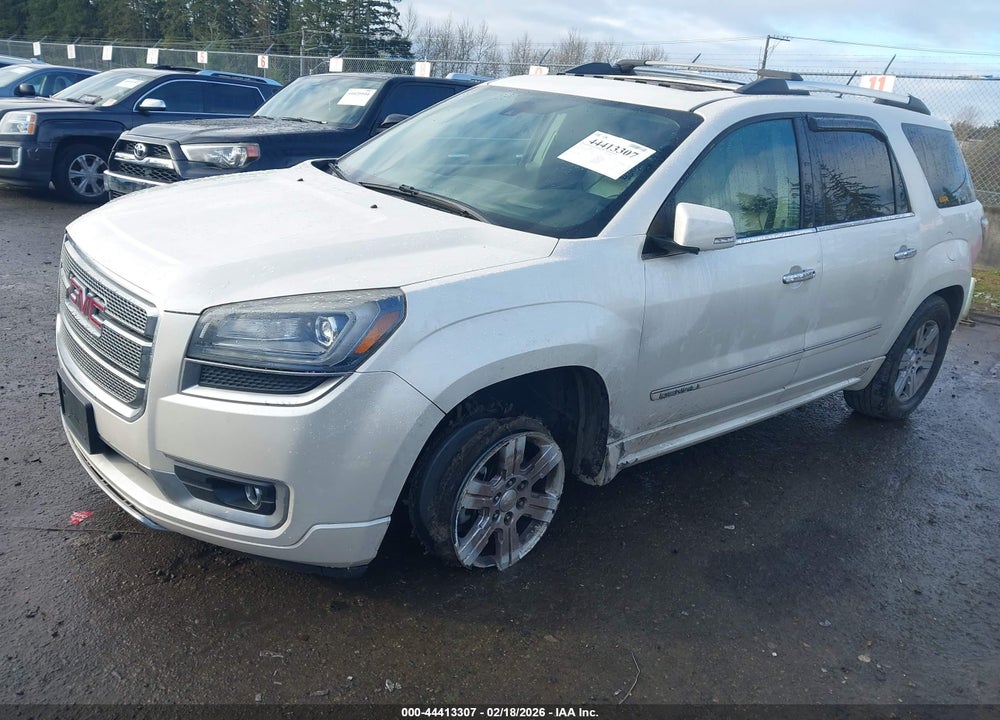 2015 GMC ACADIA DENALI VIN: 1GKKVTKD8FJ326969