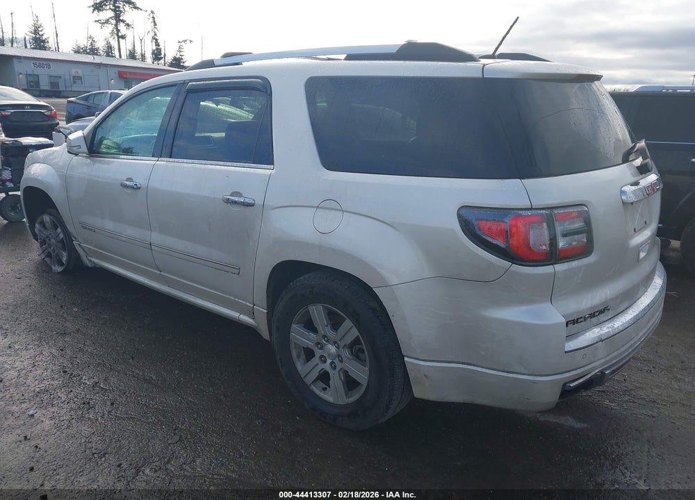 2015 GMC ACADIA DENALI VIN: 1GKKVTKD8FJ326969