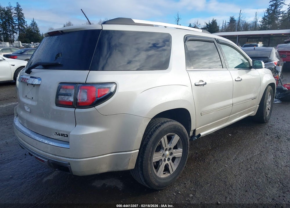 2015 GMC ACADIA DENALI VIN: 1GKKVTKD8FJ326969