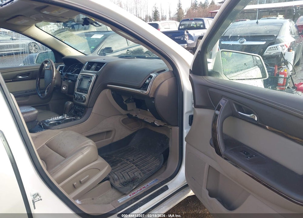 2015 GMC ACADIA DENALI VIN: 1GKKVTKD8FJ326969