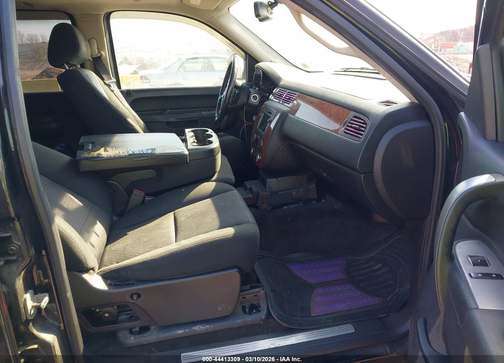 2008 CHEVROLET AVALANCHE 1500 LTZ VIN: 3GNFK12398G297799