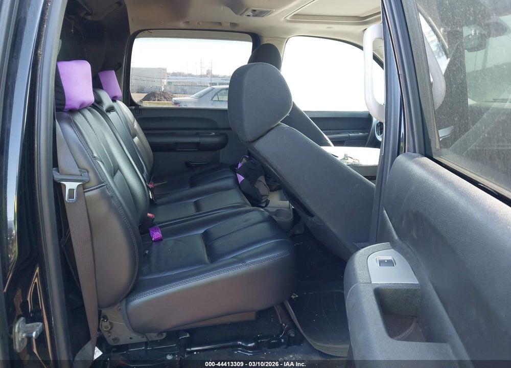 2008 CHEVROLET AVALANCHE 1500 LTZ VIN: 3GNFK12398G297799