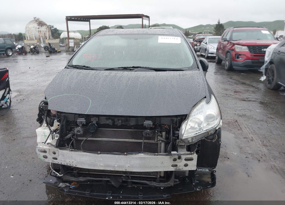 2015 TOYOTA PRIUS PLUG-IN VIN: JTDKN3DP2F3074398