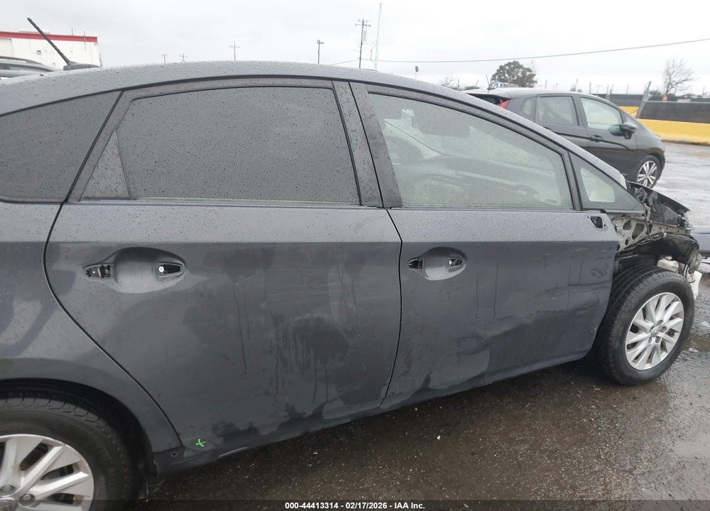 2015 TOYOTA PRIUS PLUG-IN VIN: JTDKN3DP2F3074398