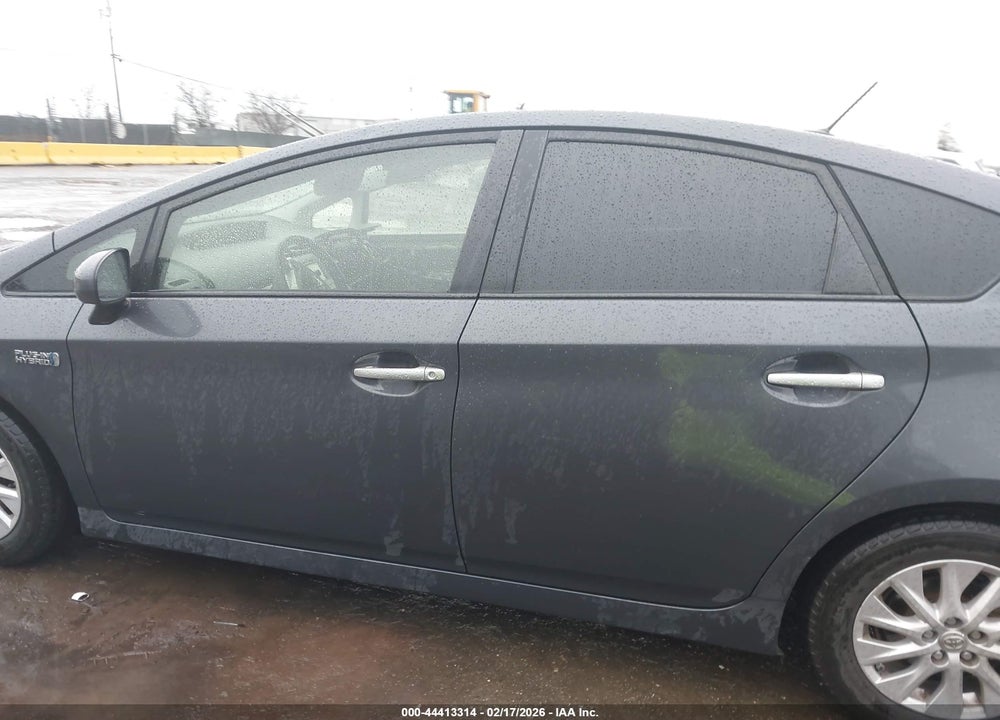 2015 TOYOTA PRIUS PLUG-IN VIN: JTDKN3DP2F3074398
