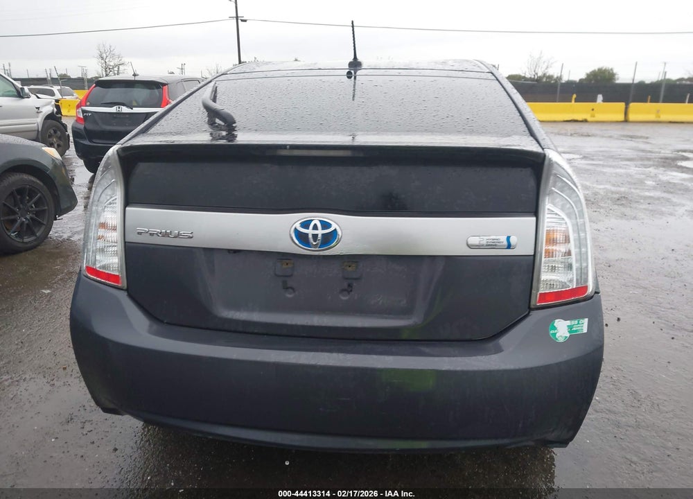 2015 TOYOTA PRIUS PLUG-IN VIN: JTDKN3DP2F3074398