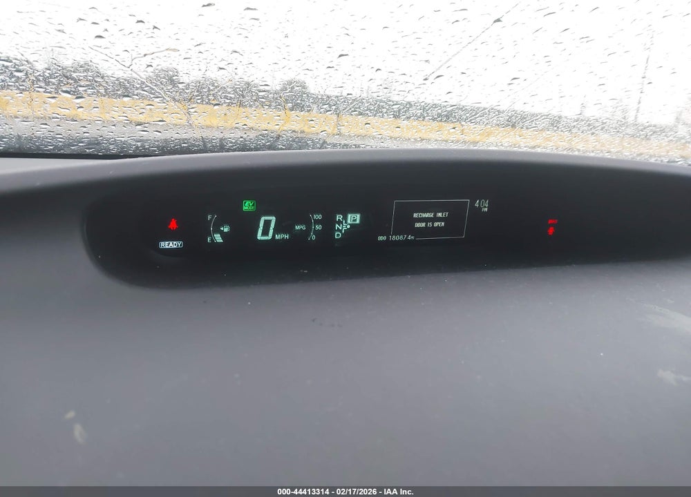 2015 TOYOTA PRIUS PLUG-IN VIN: JTDKN3DP2F3074398