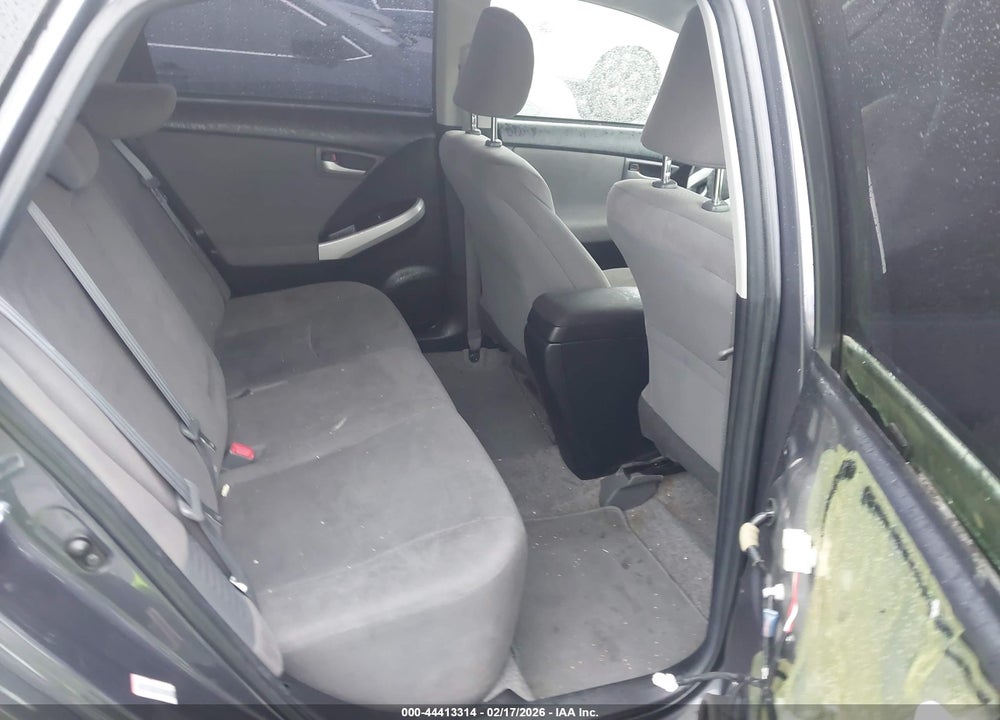 2015 TOYOTA PRIUS PLUG-IN VIN: JTDKN3DP2F3074398