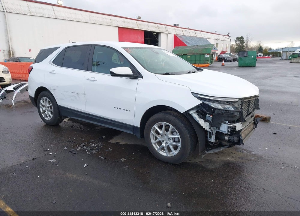 2024 CHEVROLET EQUINOX AWD LT VIN: 3GNAXUEG5RL347800