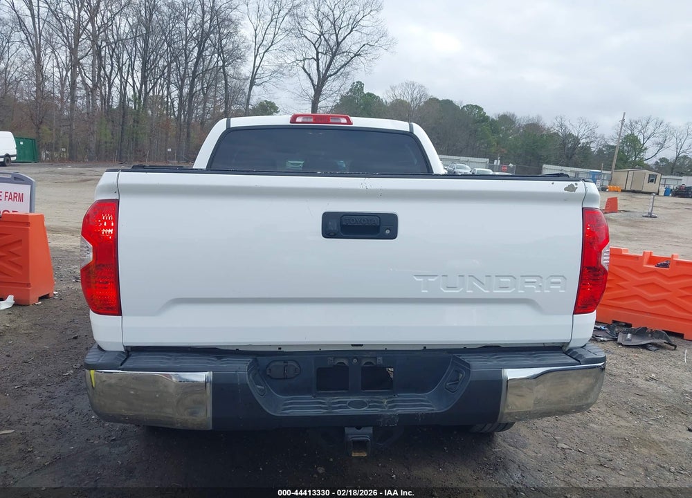 2015 TOYOTA TUNDRA SR5 5.7L V8 VIN: 5TFEY5F18FX180467