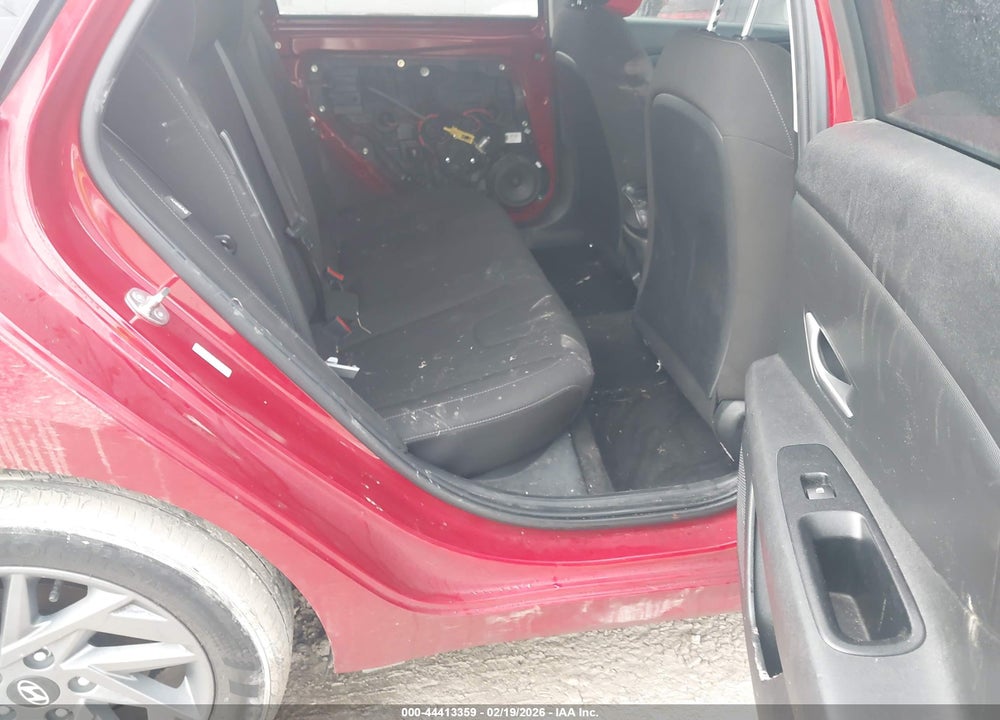2024 HYUNDAI ELANTRA SEL VIN: KMHLM4DGXRU813329