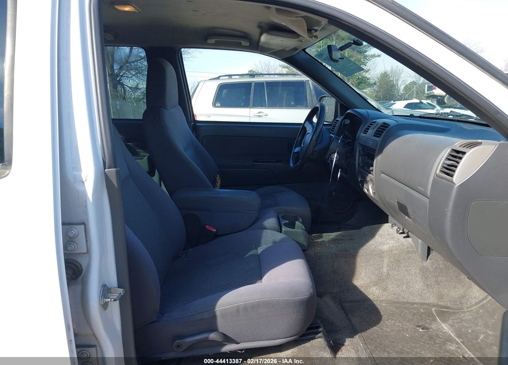2006 CHEVROLET COLORADO LT VIN: 1GCCS138368169499