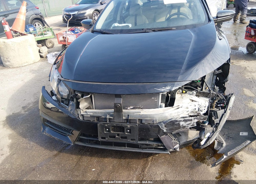 2018 HONDA CIVIC LX VIN: 19XFC2F54JE209654
