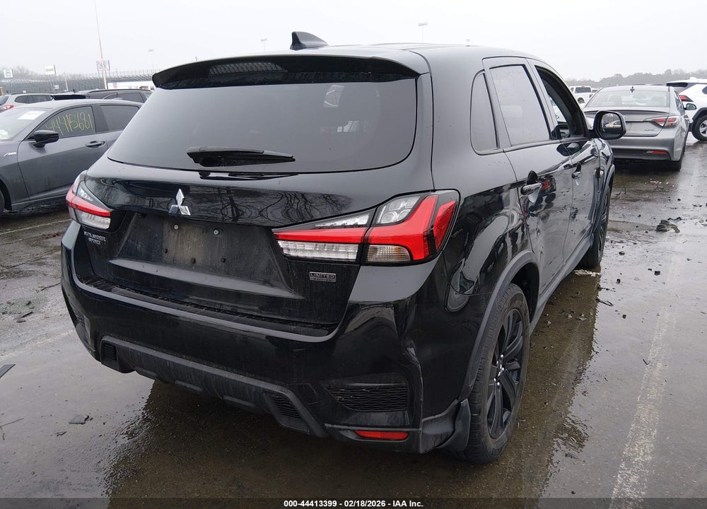 2022 MITSUBISHI OUTLANDER SPORT 2.0 BE 2WD/2.0 ES 2WD/2.0 LE 2WD/2.0 S 2WD VIN: JA4APUAU5NU012504
