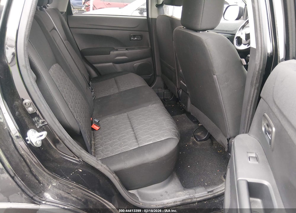 2022 MITSUBISHI OUTLANDER SPORT 2.0 BE 2WD/2.0 ES 2WD/2.0 LE 2WD/2.0 S 2WD VIN: JA4APUAU5NU012504