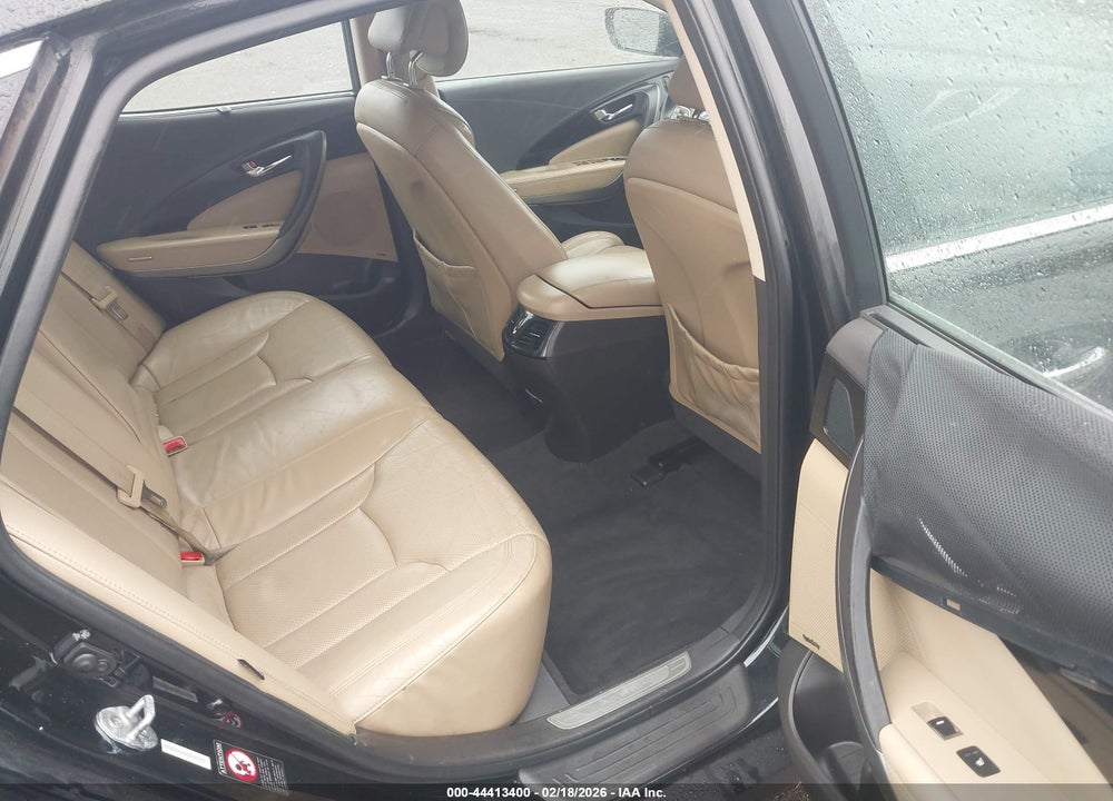 2012 HYUNDAI AZERA VIN: KMHFH4JG9CA157722