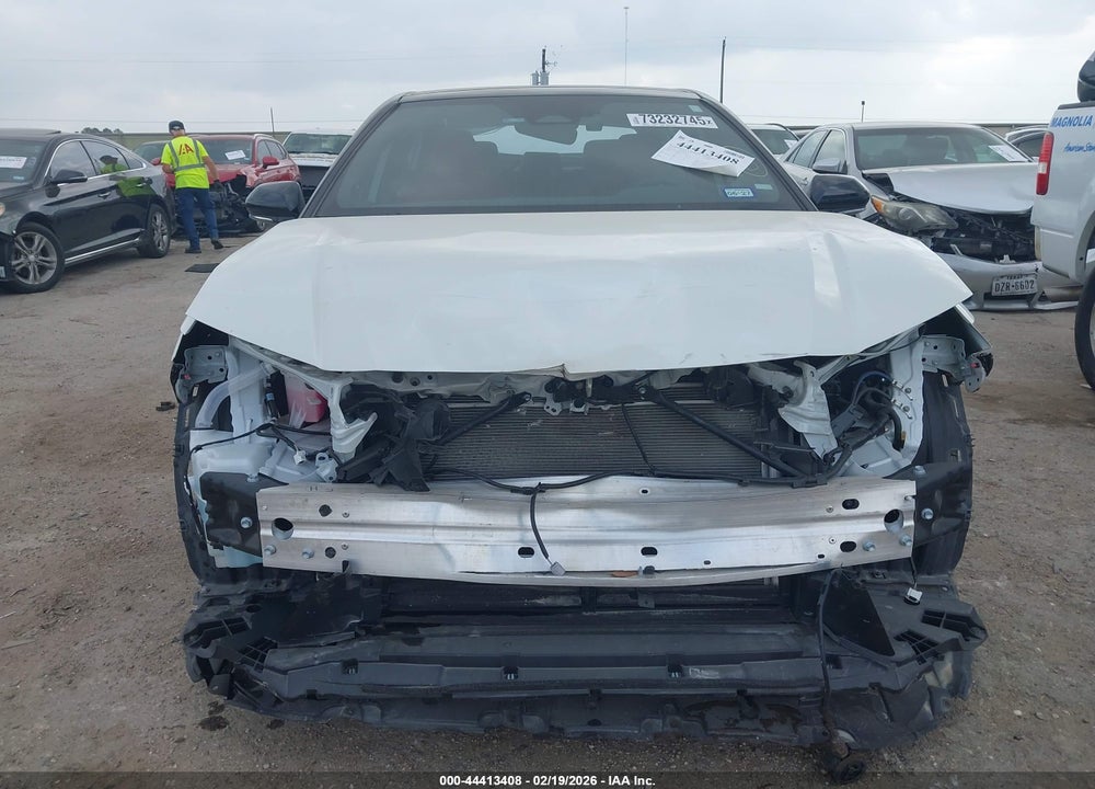 2025 TOYOTA CAMRY XSE VIN: 4T1DAACK7SU177542