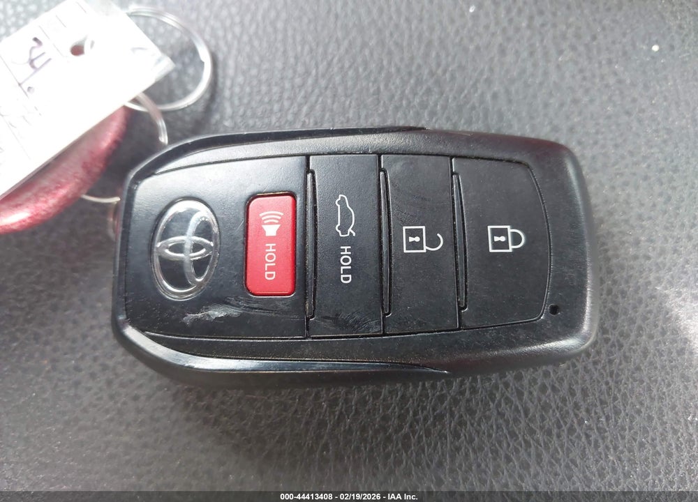 2025 TOYOTA CAMRY XSE VIN: 4T1DAACK7SU177542