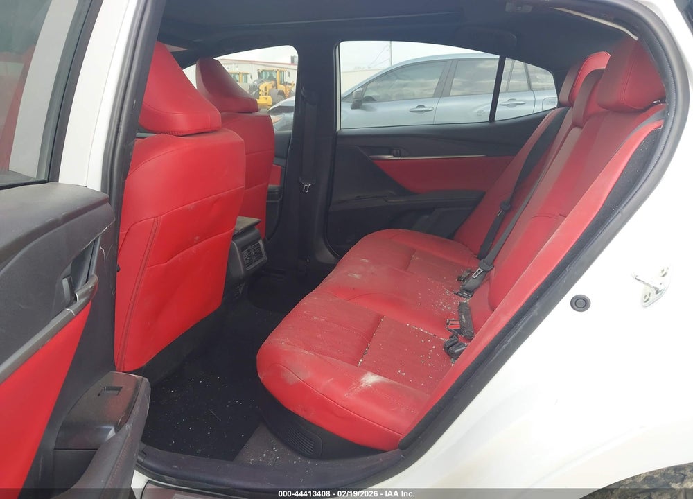 2025 TOYOTA CAMRY XSE VIN: 4T1DAACK7SU177542