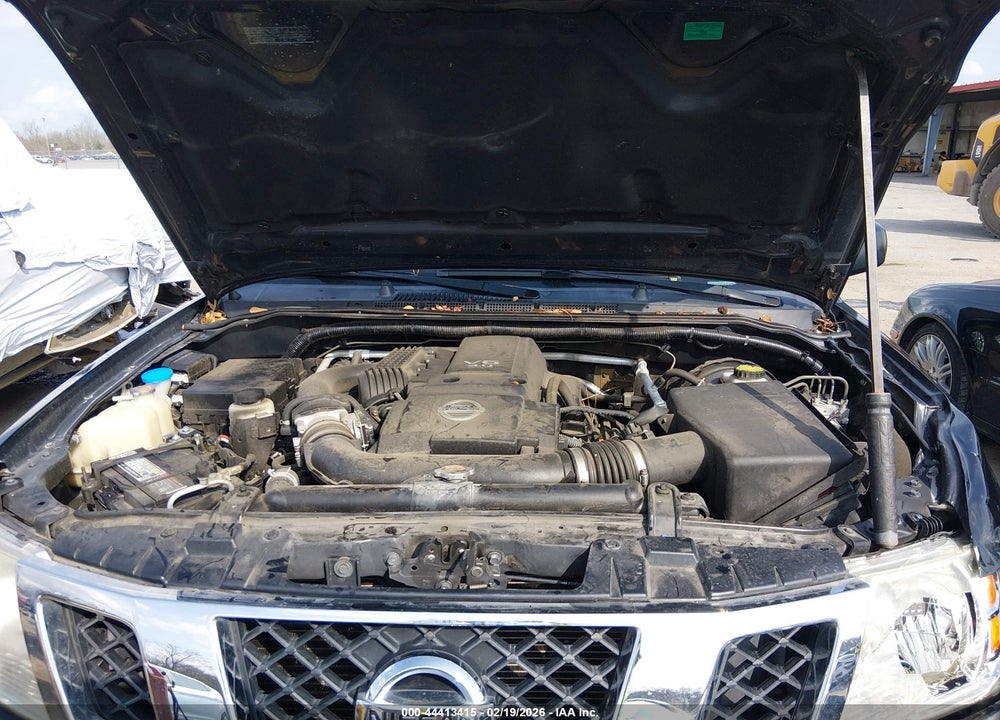 2019 NISSAN FRONTIER SV VIN: 1N6DD0FV2KN738152