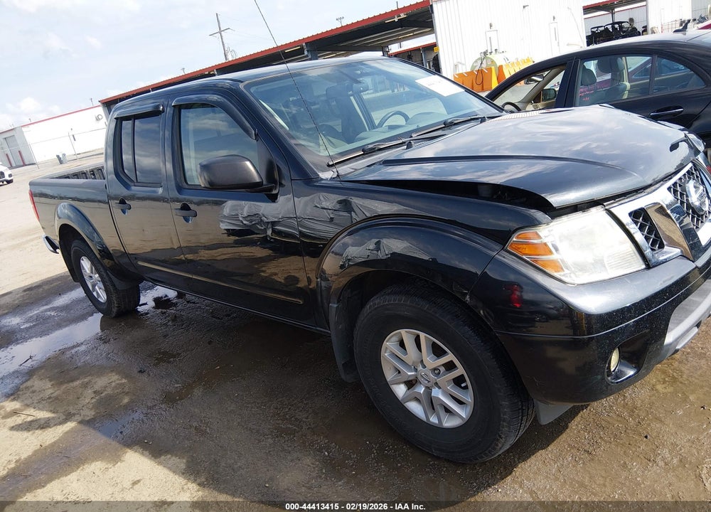 2019 NISSAN FRONTIER SV VIN: 1N6DD0FV2KN738152