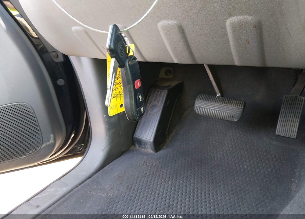 2019 NISSAN FRONTIER SV VIN: 1N6DD0FV2KN738152