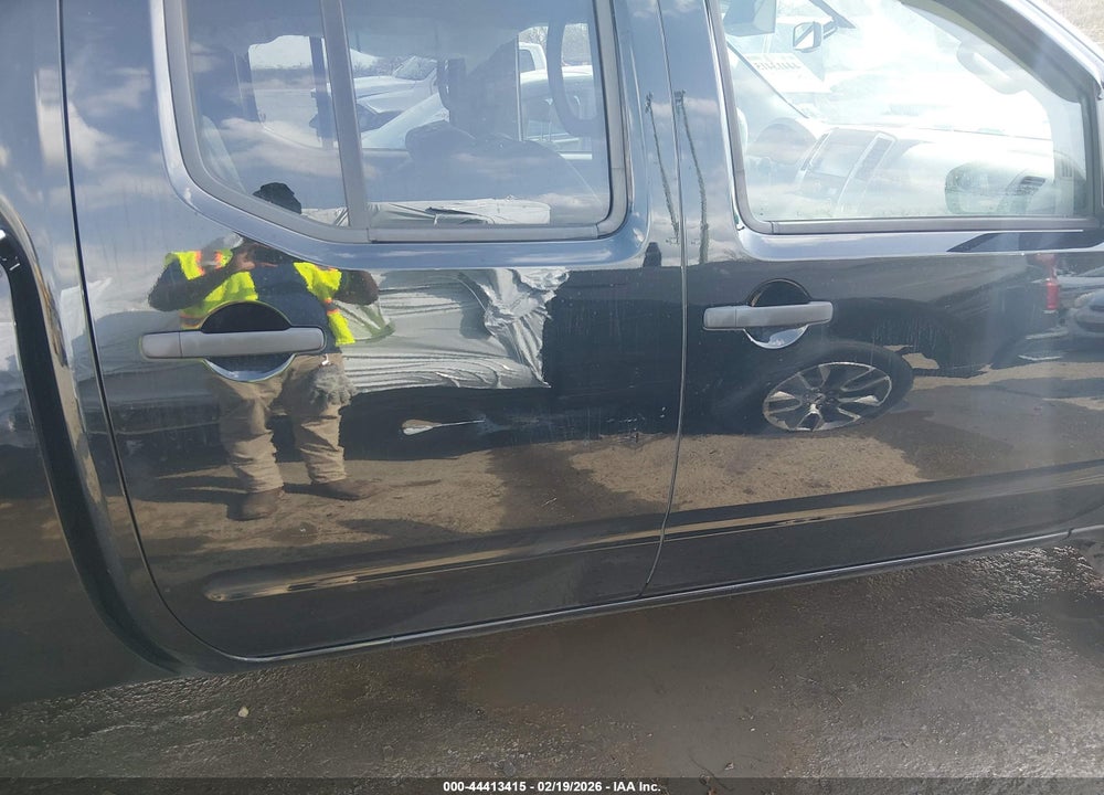2019 NISSAN FRONTIER SV VIN: 1N6DD0FV2KN738152