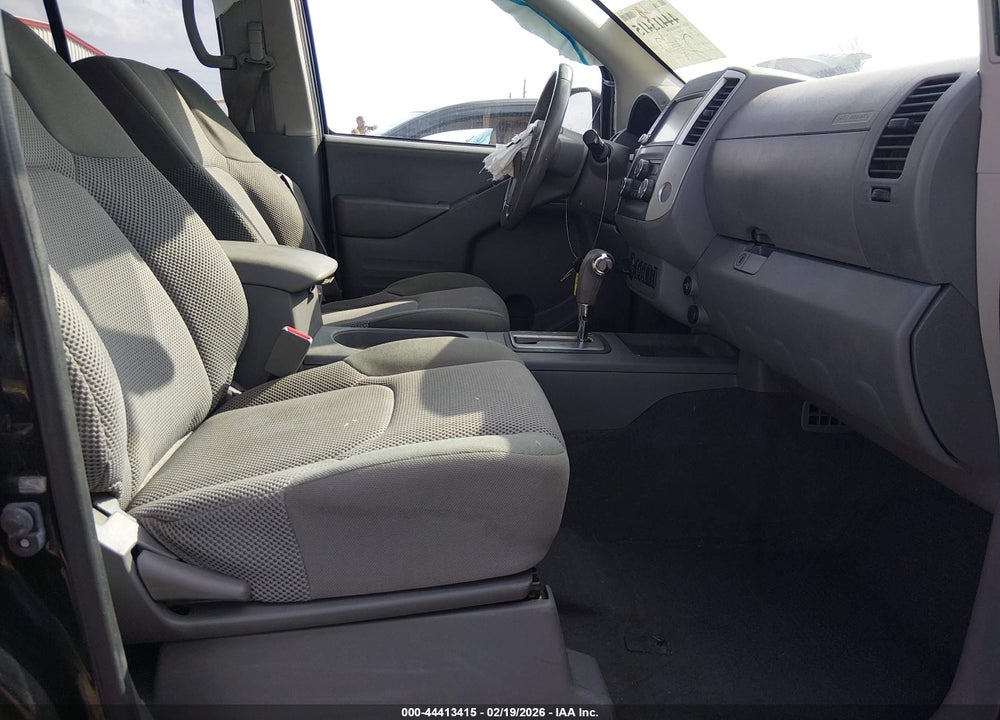2019 NISSAN FRONTIER SV VIN: 1N6DD0FV2KN738152