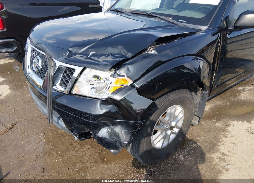 2019 NISSAN FRONTIER SV VIN: 1N6DD0FV2KN738152