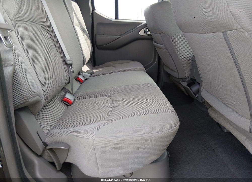 2019 NISSAN FRONTIER SV VIN: 1N6DD0FV2KN738152
