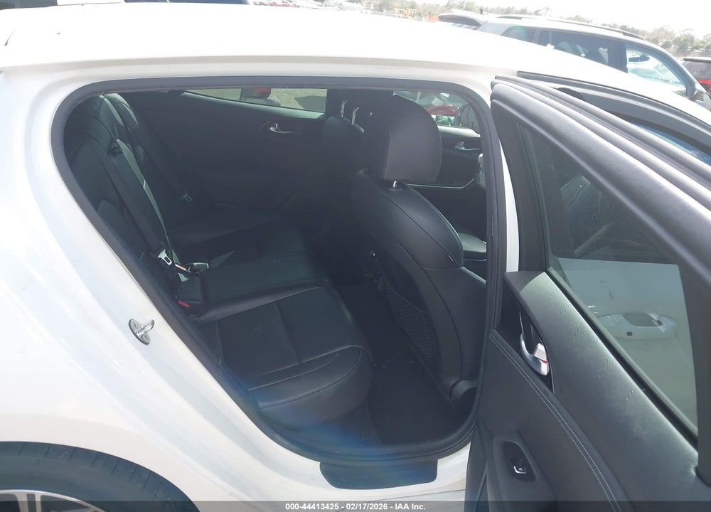 2020 KIA STINGER GT-LINE VIN: KNAE15LAXL6084475